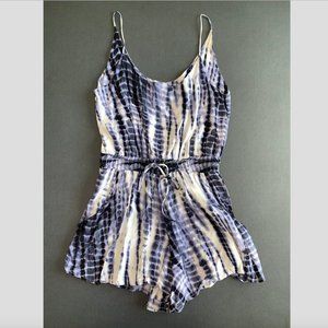 Tie Dye Romper